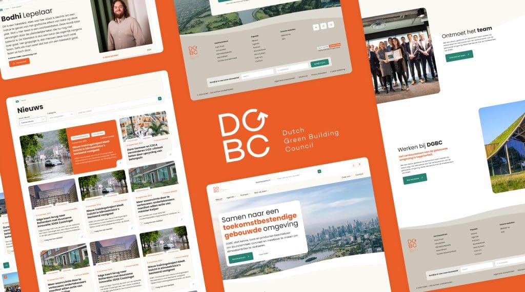 Case Kenniscentrum voor Dutch Green Building Council